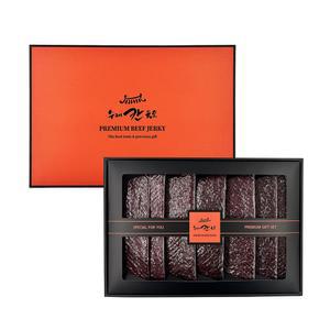 (칸육포) 쇠고기 육포 선물세트 420g