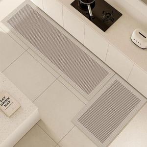 모던 규조토 발매트 욕실 주방 화장실 앞 매트 3종 사이즈 집들이 선물