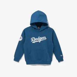 [갤러리아] [뉴에라키즈] MLB LA 다저스 팀 레터링 후드 하이 타이드(14681109)