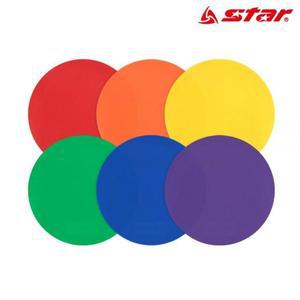 [KGPO23O6_4B]레인보우 원마커 (6개입) 축구 (EARM401)