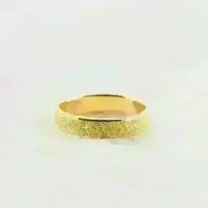 순금반지 반짝이평반지 3.75g