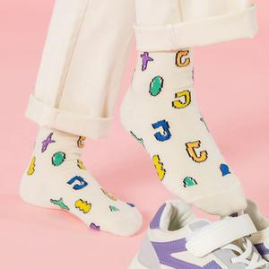 [아이러브제이] KR.드스 제이 양말 2종 SET JXSSO17