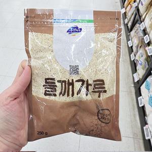 동강마루 들깨가루 250g