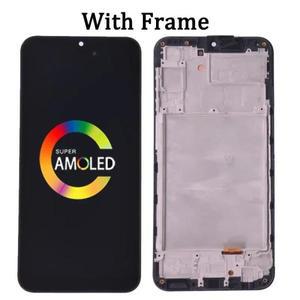 핸드폰 액정 교체 수리 삼성 A24 4G LCD 디스플레이 터치 스크린 디지타이저 어셈블리 차량용 화면
