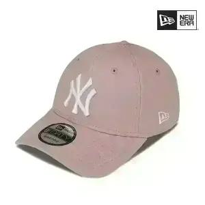 뉴에라 9FORTY 뉴욕 양키스 볼캡 MLB 야구 모자 더티 로즈 60244716