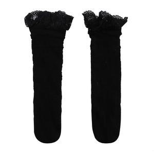 [레코브] (레코브) 레이스 프릴 양말(LC43CAAY011X)