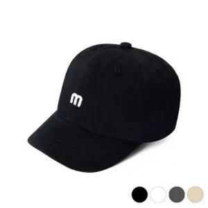 [라일리] Rly 남자 데일리 짧은챙 숏챙 스트릿 m영어 볼캡 모자  10264469)