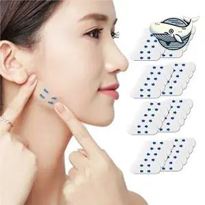얼굴 리프팅 테이프 제거 테이프 안면 개선-WFHKN0L