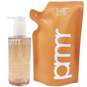 프리메라 퍼펙트 앤 마일드 오일 투 폼 400ml기획 (본품200ml+리필200ml)