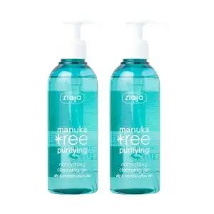 지아자 마누카트리 클렌징젤 200ml 2개