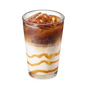 [파리바게뜨] 아이스 카라멜마끼아또