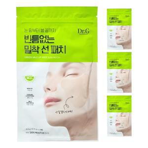 닥터지 그린마일드 업 와이드 선패치 4회분 4개