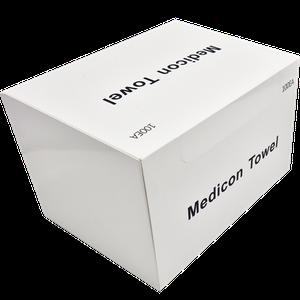 병원 일회용 타월 medicon towel 초음파 티슈 100개입 1박스