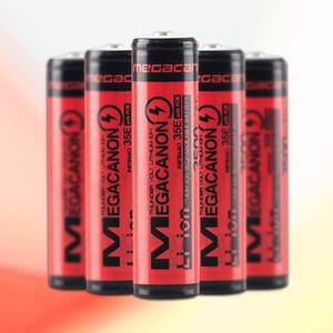 국산 삼성 SDI 18650 충전 건전지 3500mAh