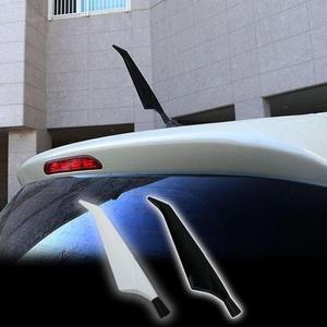[LFO038NQ_56]유럽형 리어스포일러 WING 튜닝안테나