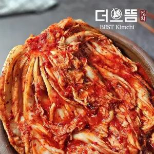 [더으뜸] 전라도 포기김치 10kg