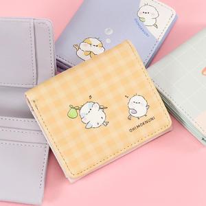 오목눈이 보부상 수납 반지갑 8000