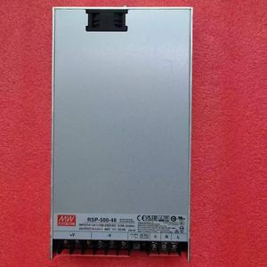 RSP-500-24 24V 21A 500W MEAN WELL 단일 출력 전원 공급 장치 모듈 LED 조명용 비절연 정전류