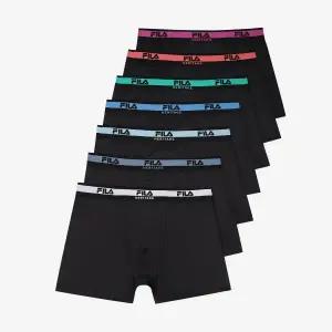 [휠라언더웨어] 위클리 드로즈 7PACK (FI4DRG1106M_BLK)