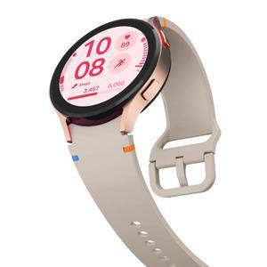 공식 웹 사이트 스트랩 삼성 갤럭시 시계 7 FE 44mm 실리콘 시계줄 Watch6 4 6 클래식 5 프로 밴드