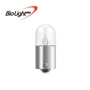 바이오라이트 R5W G18 24V5W G18 12V5W 자동차번호등 T16 넘버등 10개