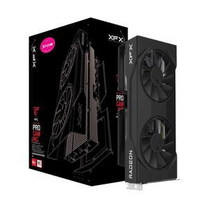 XFX 라데온 RX 9060 XT SWIFT DUAL OC D6 16GB AMD 그래픽카드