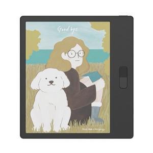 크레마 팔레트 블랙 이북리더기 / 사은품 증정 : 크레마클럽 60일 이용권