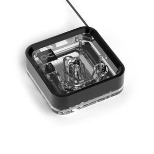 Alphacool 코어 1 LT 오로라 아크릴 CPU 워터 수중 블록 AMD AM4 / AM5 인텔 엘지 호환A 1700 프로세서 쿨