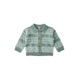 [BONTON](강남점)BT-BBLU노르딕가디건 75A7T-K00-07