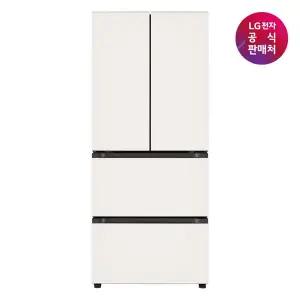 [LG](강남점)[LG전자공식판매처] 디오스 오브제컬렉션 김치냉장고 Z403MEEF53 (402L)