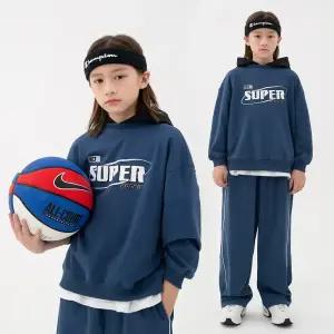 (틴플로우) 슈퍼루키후드티[티셔츠TELT998]