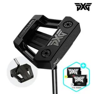 [카네정품]PXG 앨런 더블 블랙 제로토크 퍼터 [블랙샤프트] / ALLAN PXG볼 증정