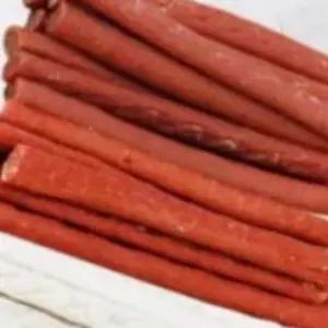 강아지 간식 고구마 치킨 육포 300g 고단백 건강 져키 (WFJC6FC)