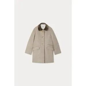 [여주점][봉쁘앙]봉쁘앙 24FW 여아 코트 W04GOUW00019