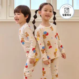 벌룬코코 9부 후라이스 실내복