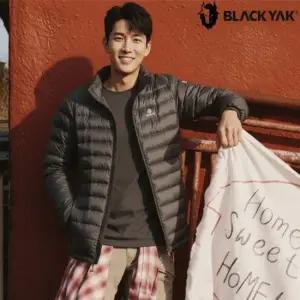 [롯데백화점]블랙야크 남성 데일리 경량패딩 L플루토경량다운자켓 3BYPAW4905
