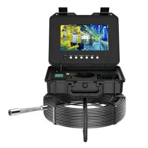 HD급 산업용 하수구 배관 내시경카메라 KE23-8G 30M
