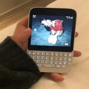 BlackBerry/블랙베리 Q5 스마트 4G 네트 레드 휴대폰