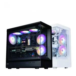 잘만 N30 백사십 컴퓨터 PC케이스 (블랙)