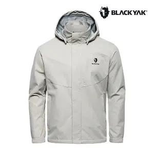 [블랙야크] 남성 크로사 레인자켓 1BYJKF4009_SV