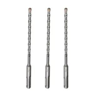 고강도 작업 4날 SDS-PLUS 함마 드릴비트 19x450 고강도 작업 4날 SDS-PLUS 드릴비트 19x450