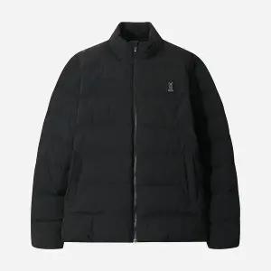 [DOD][디오디 공식]코나 라이트 D7 스탠넥 다운 자켓 (BLACK)