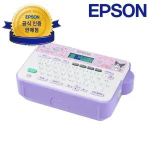 [엡손 공식 인증점](엡손) LW-K200KU 곰돌이푸 라벨프린터 라벨기 기본 라벨테이프 포함