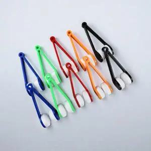 [콩심팥심]어린이도 잘하는 집게형 안경 닦이 클리너 10p