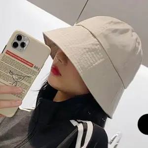 [하프클럽/]모자 여성 버킷햇 벙거지 봄 여름