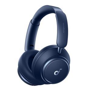 Anker Space Q45 어댑티브 액티브 노이즈 캔슬링 헤드폰의 사운드코어, 소음 최대 98% 감소, 50시간 시간, 앱 제어, LDAC 고해상도 무선 오디오, 편안한 착용감, 선명한 통화, 블루투스 5.3