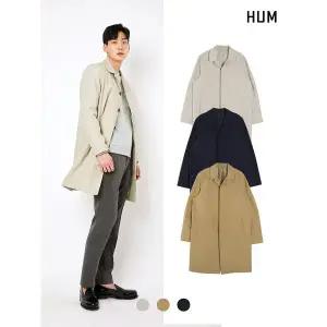 [본사][HUM](남) C/N 기본 맥코트(FHOSCCV106P)
