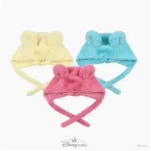 [롯데백화점]디즈니 디즈니 플러피모자(MINT,YELLOW,PINK)_79Q776803
