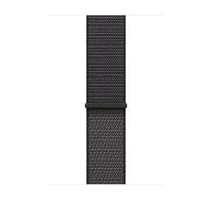 Apple 정품 46mm 다크 그레이 스포츠 루프 MFFN4FE/A