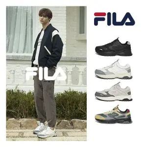 FILA 유니코바 데일리 운동화 남성용